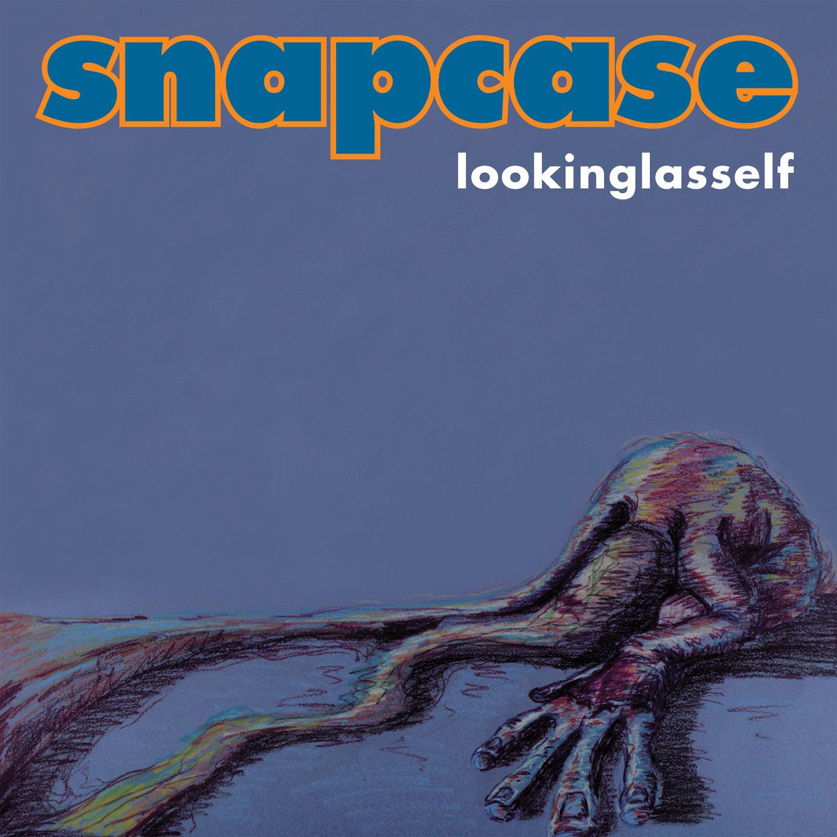 Album cover of Lookinglasself