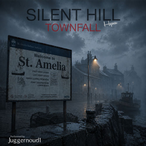 Hymn (From "Silent Hill: Townfall" Piano Version)