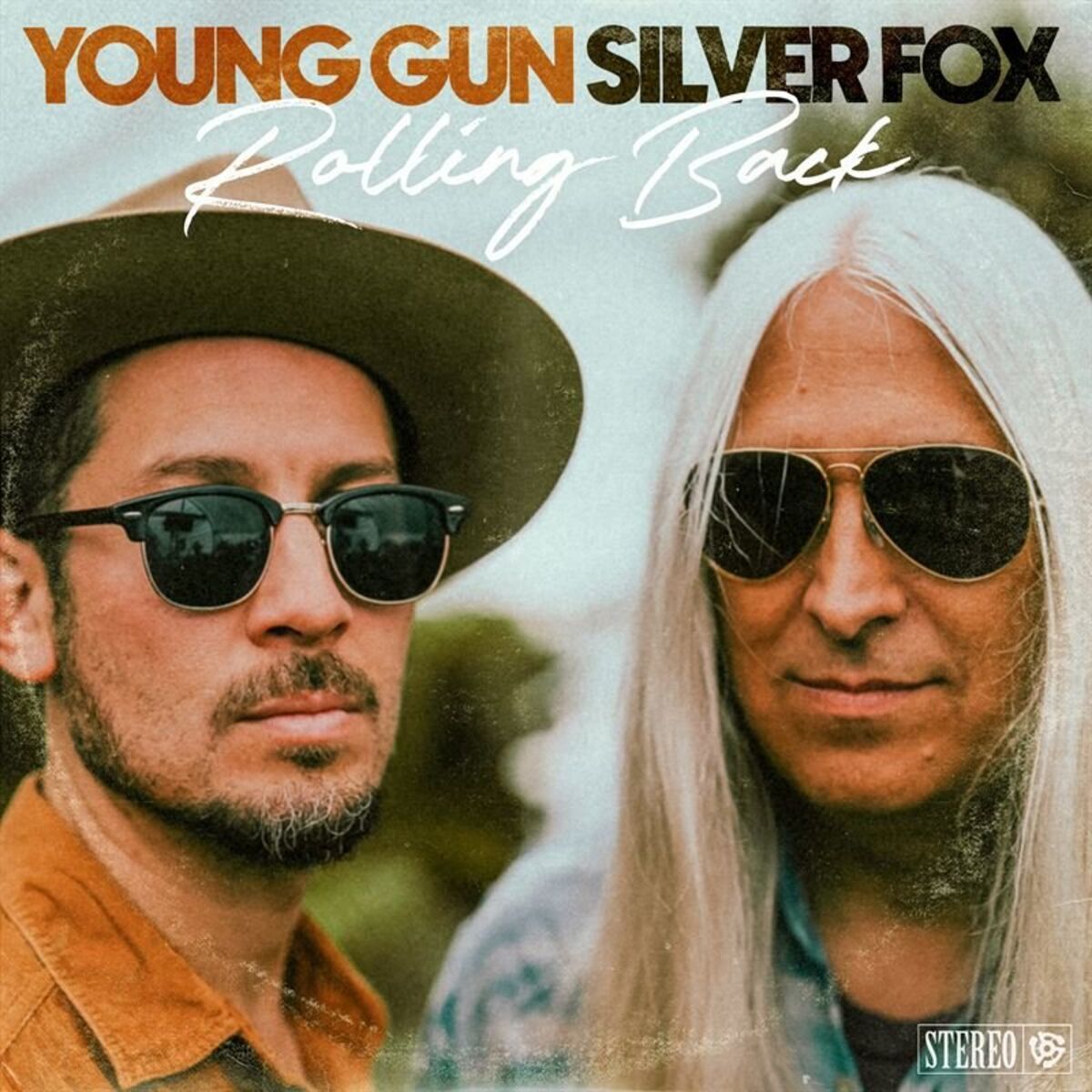 Album cover of Rolling Back