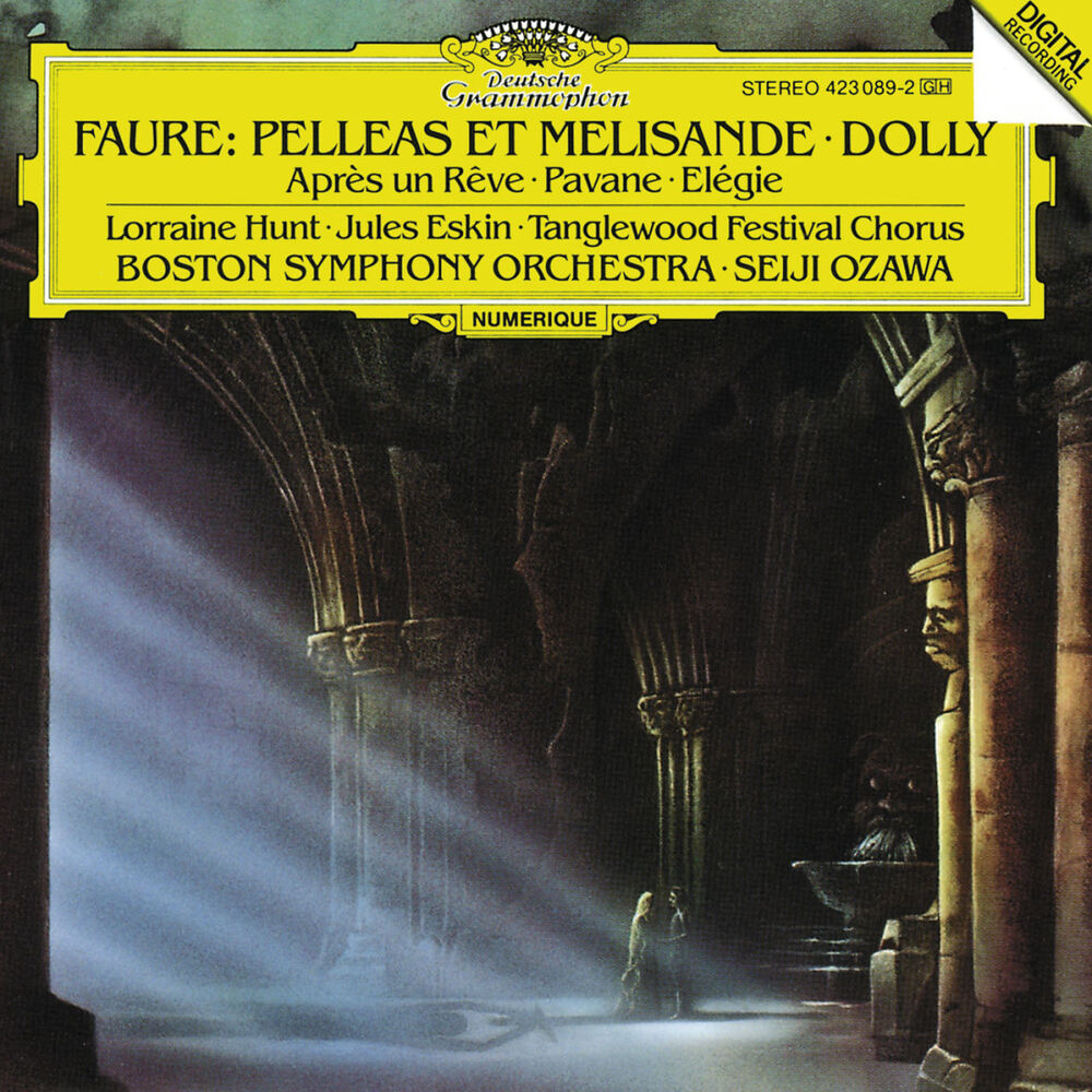 Picture of Faure: Pelléas et Mélisande