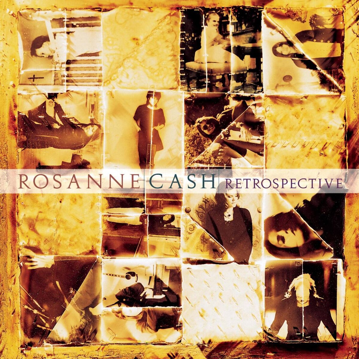 Album cover of Retrospective