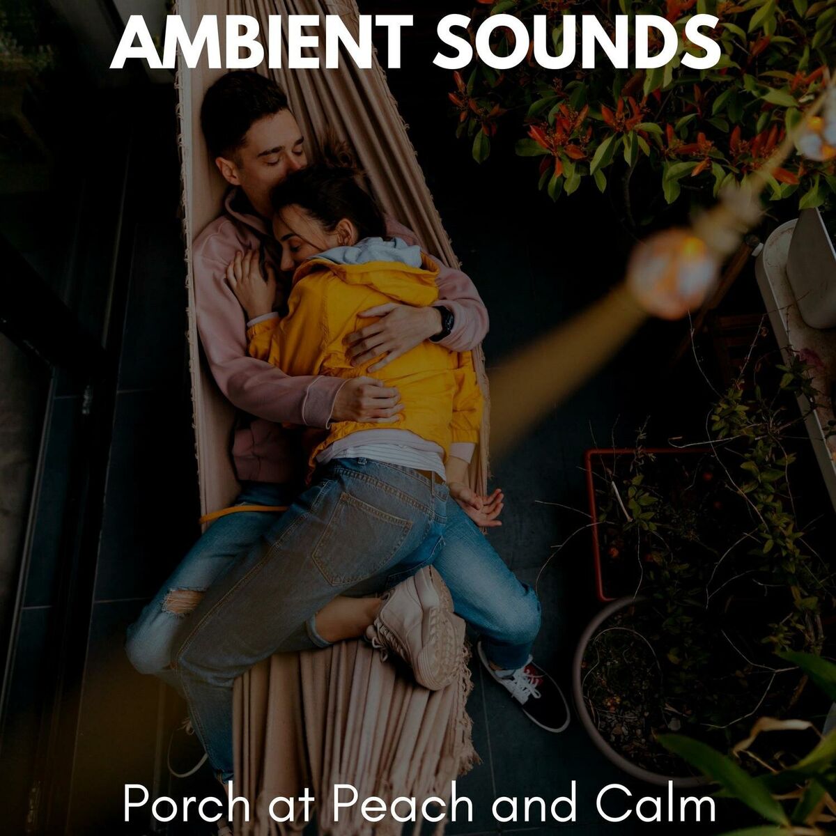 Album cover of Ambient Sounds - Porch at Peach and Calm