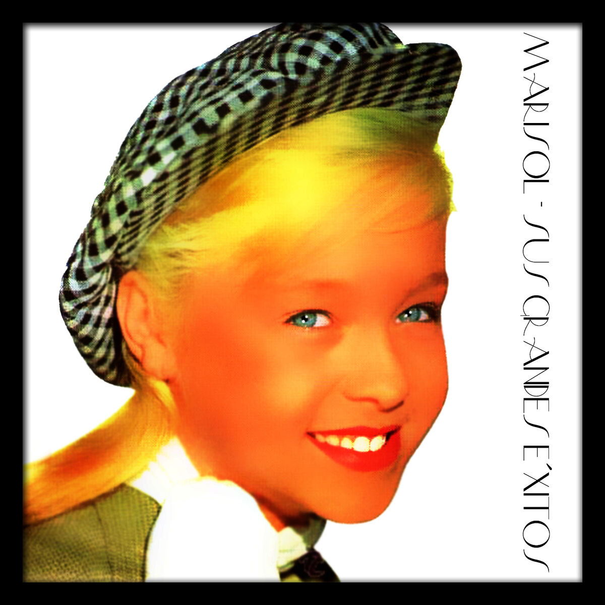 Album cover of Marisol Sus Grandes Éxitos