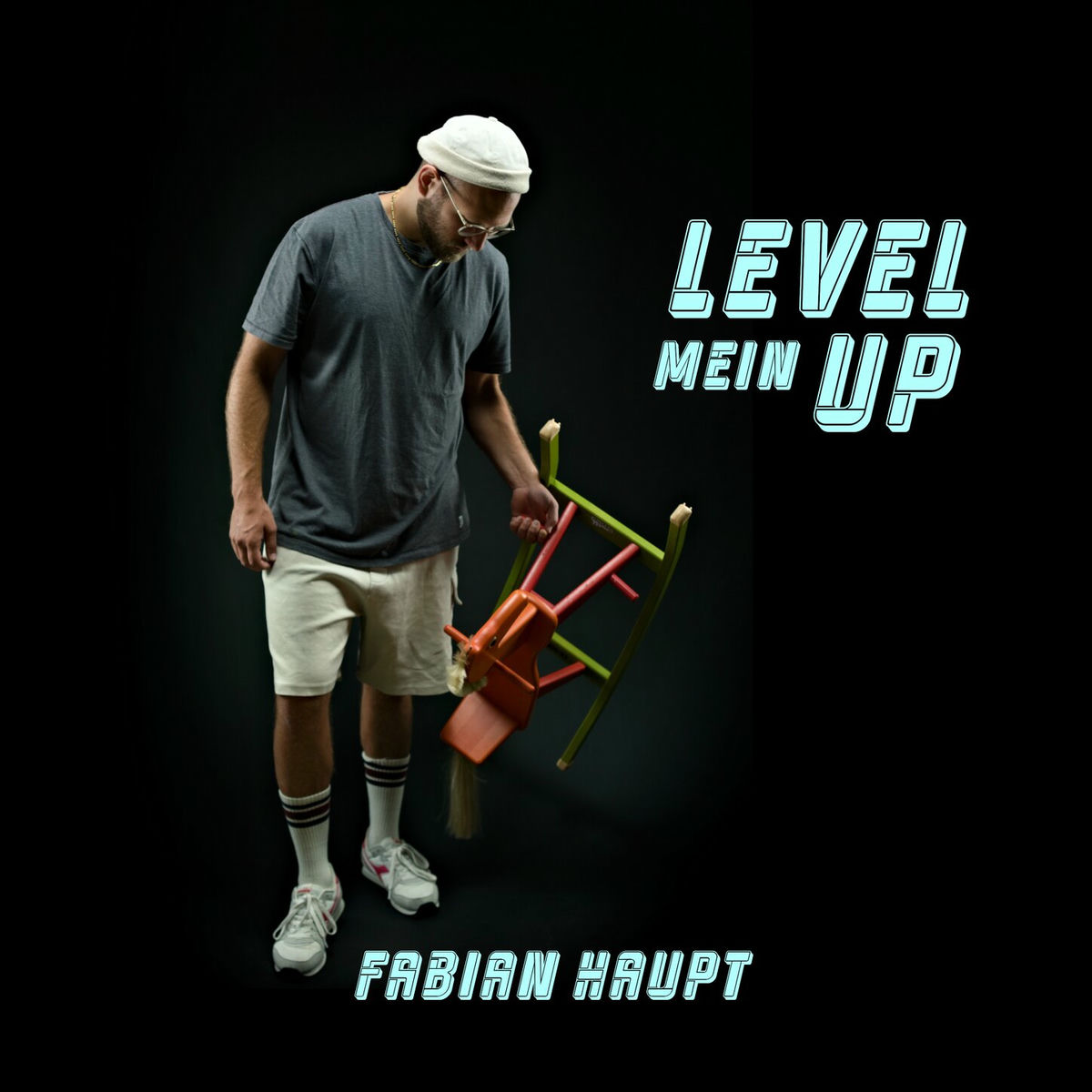 Album cover of Mein Level Up