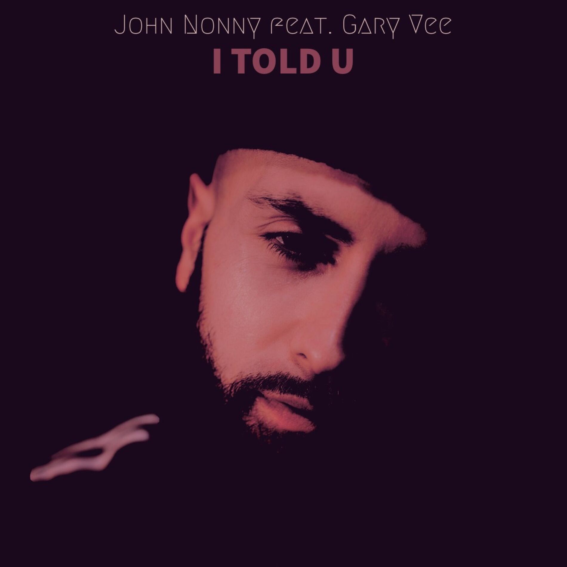 Album cover of I Told U (feat. Gary Vee)