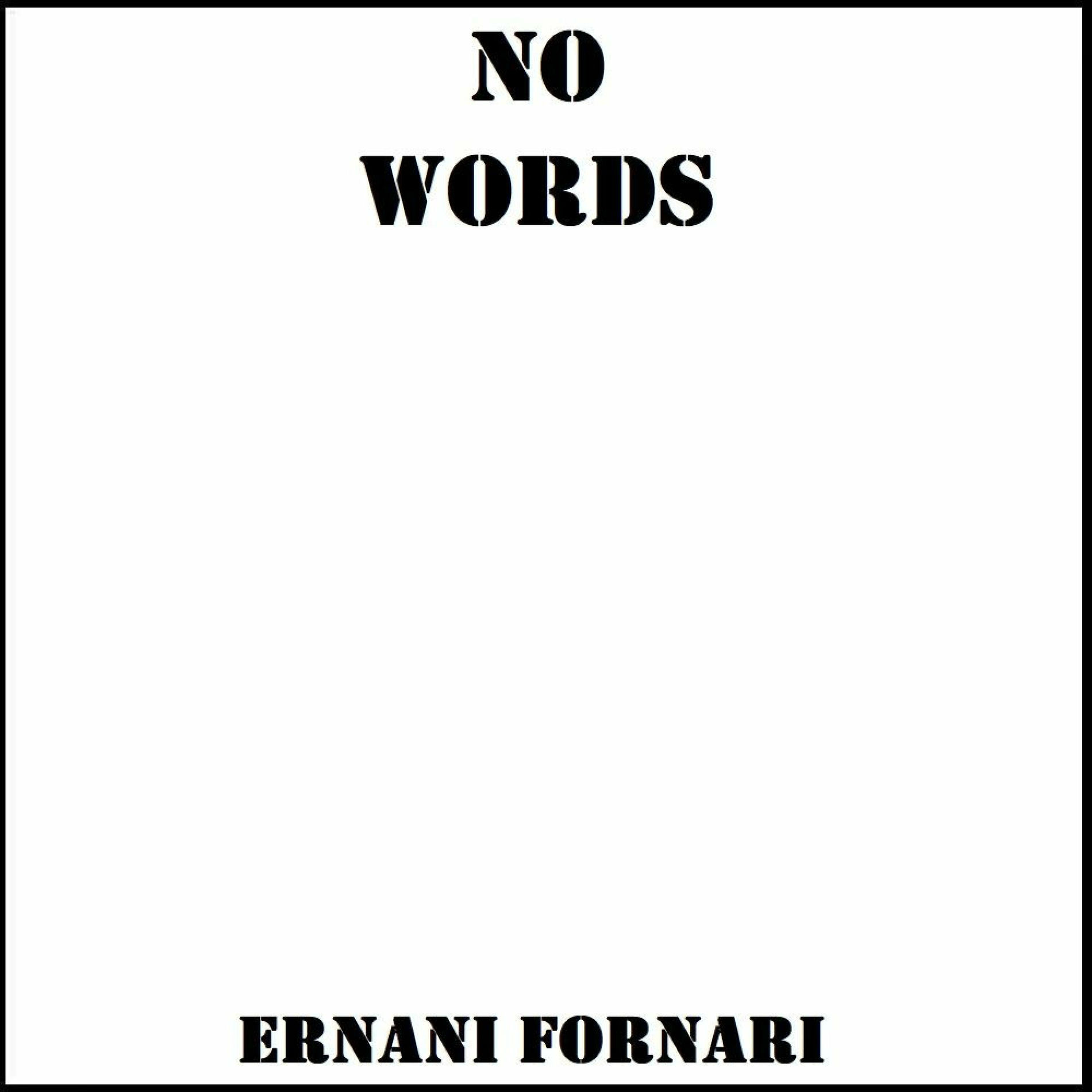 Album cover of No Words
