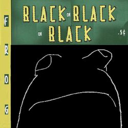 Cover of Black on Black on Black