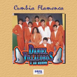 Cover of Cumbia Flamenca