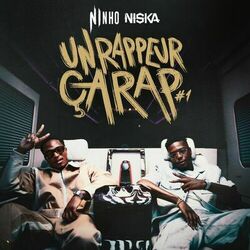 Cover of UnRappeurÇaRap #1