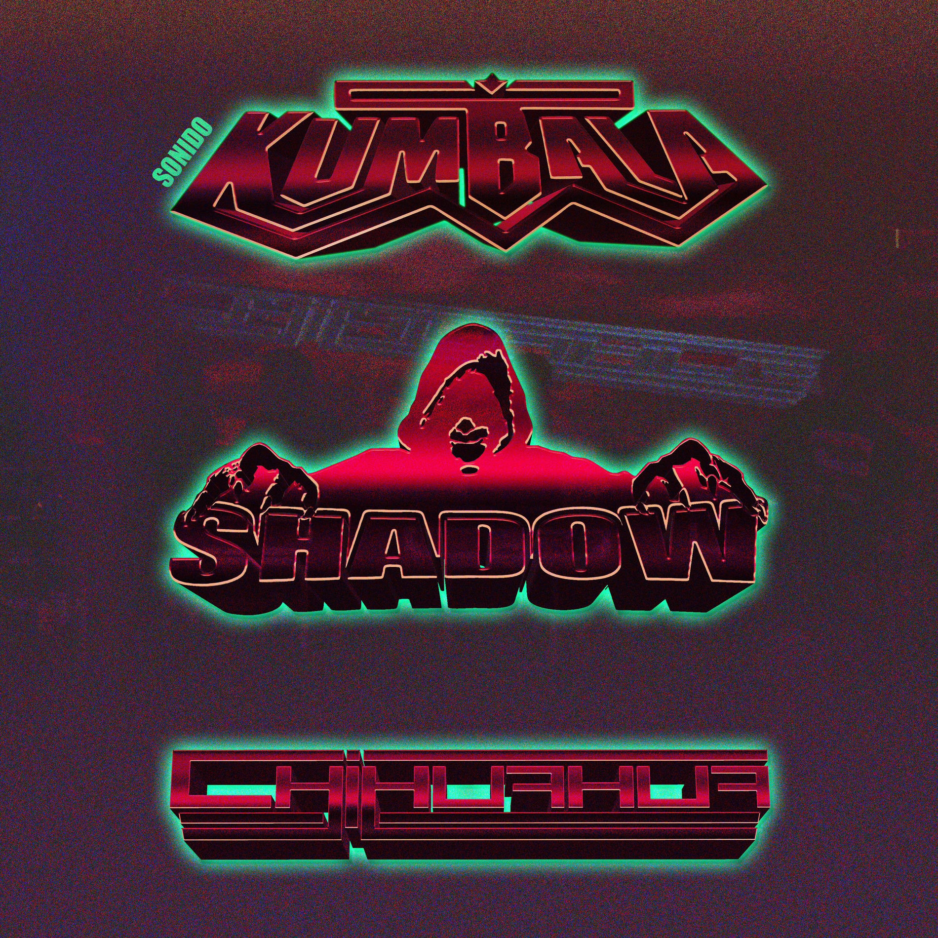 Album cover of Los Huicholes Kumbaleros (feat. Ivan Cantor Su Mero Estilo)