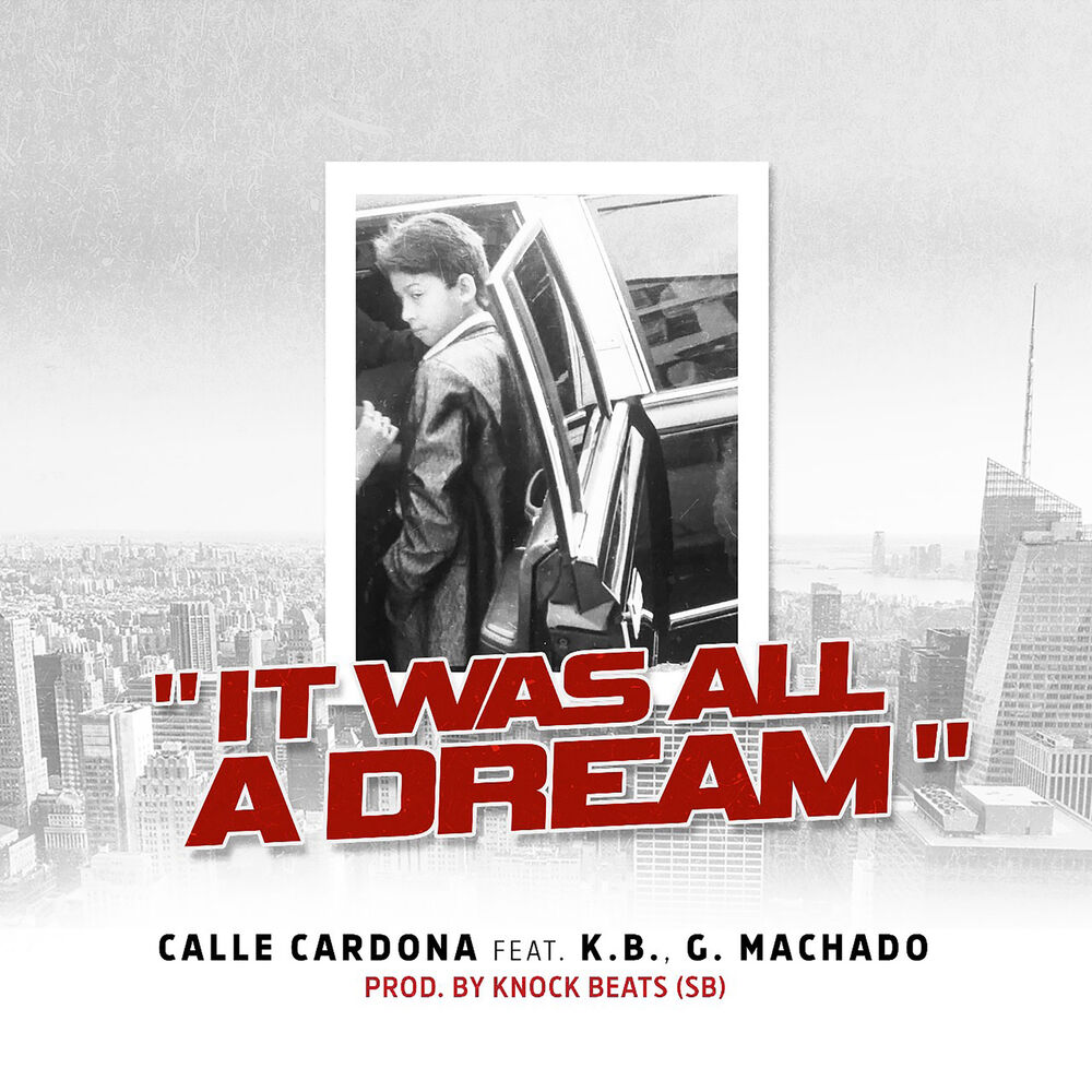 Picture of It Was All A Dream