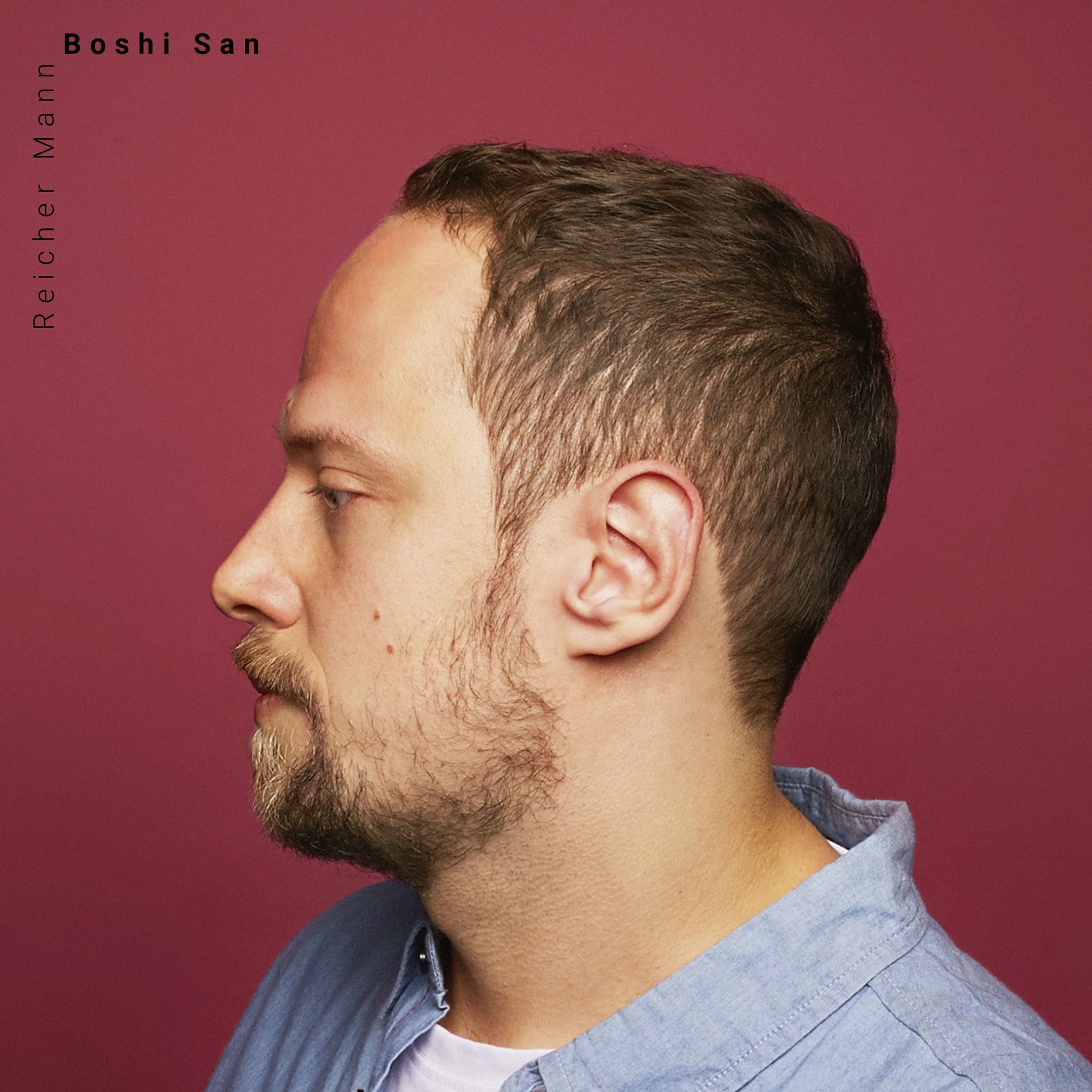 Album cover of Reicher Mann