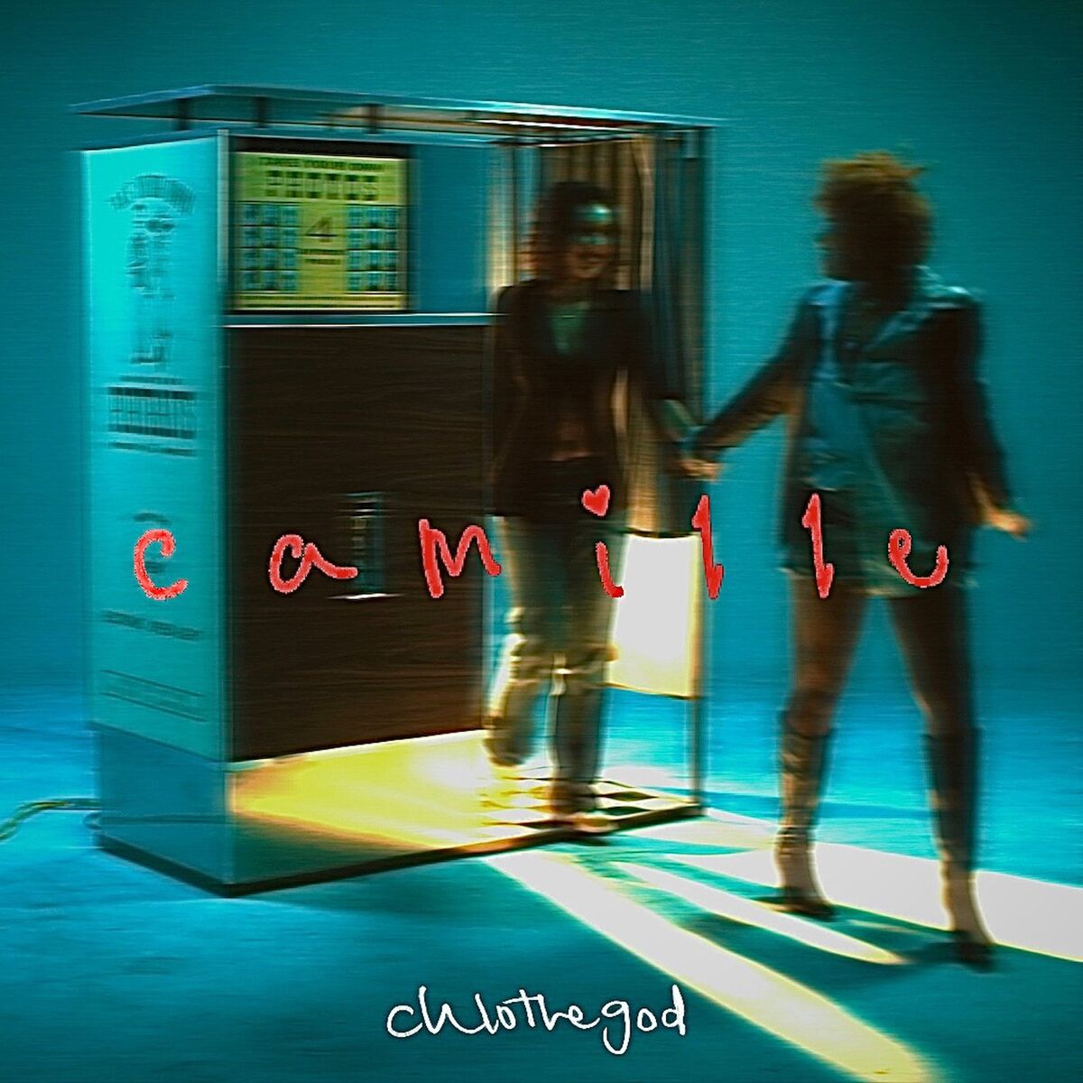 Album cover of Camille