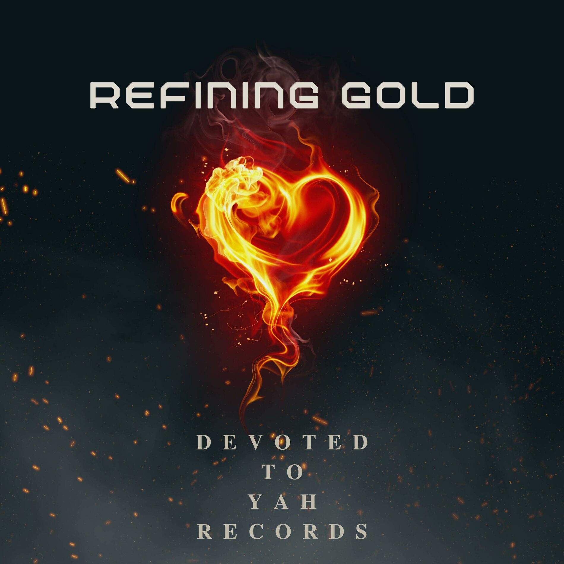 Album cover of Refining Gold