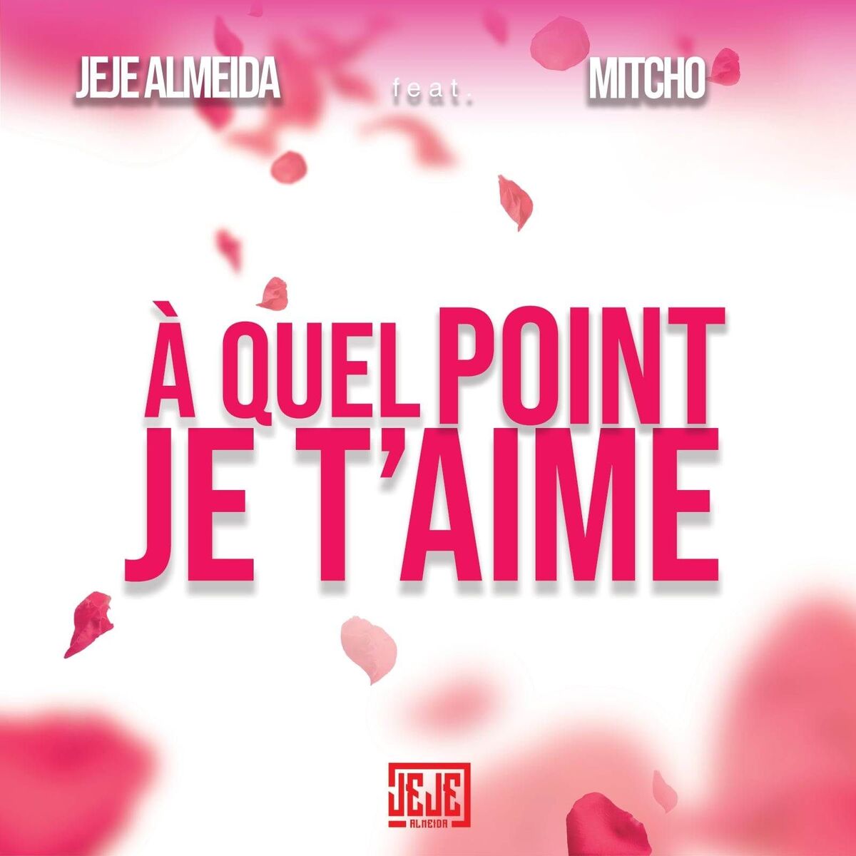 Album cover of Je t'aime