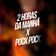 2 Horas da Manhã X Pock Pock