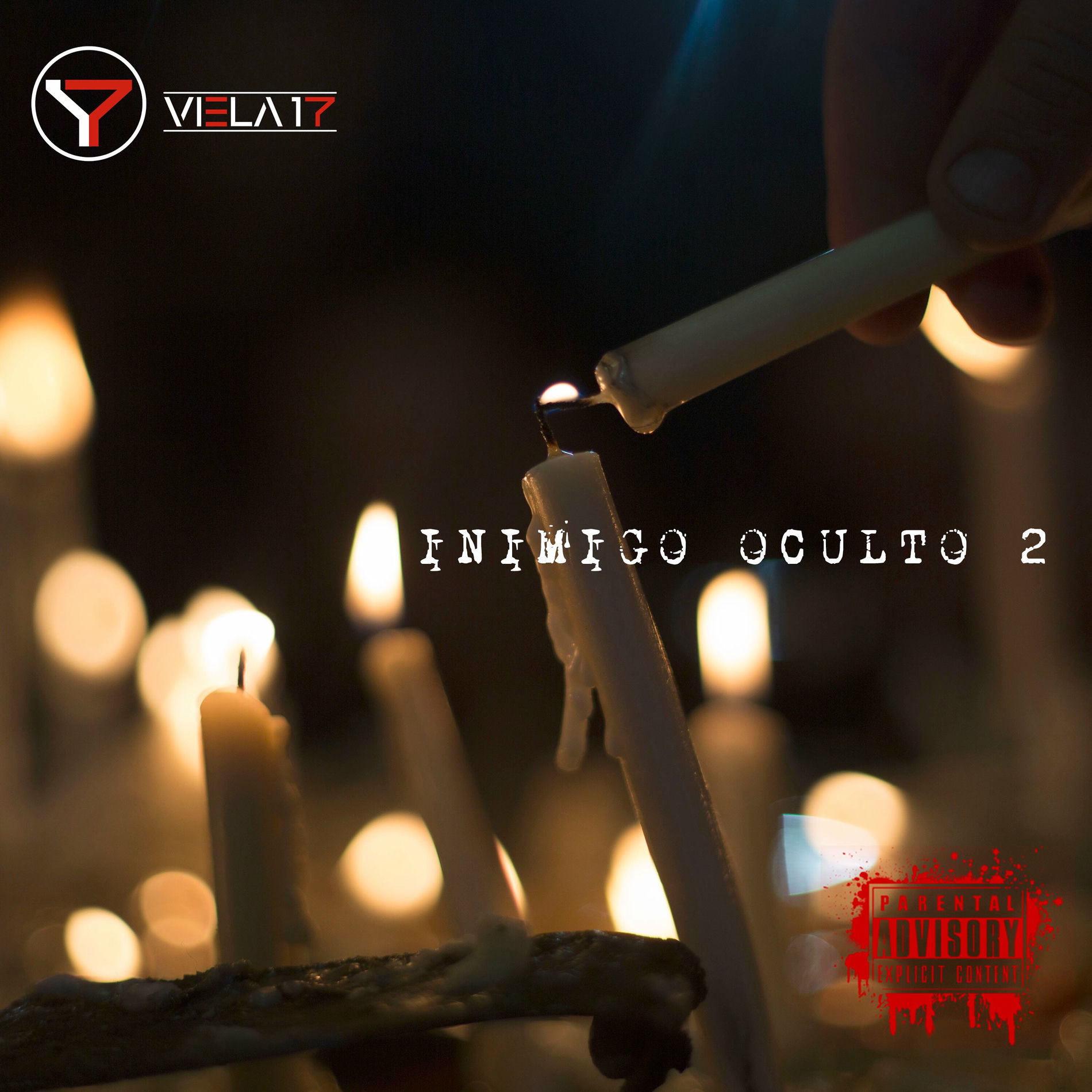 Album cover of Inimigo Oculto 2