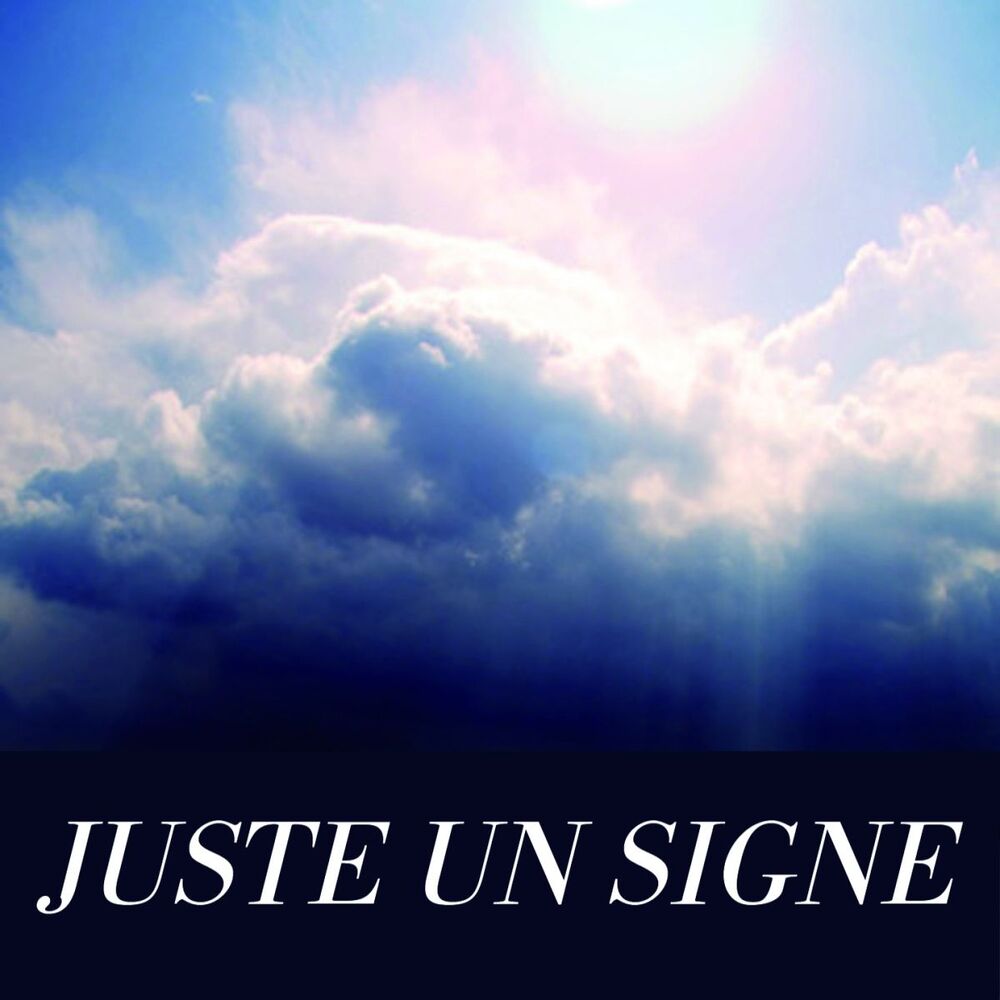 Picture of Juste un signe