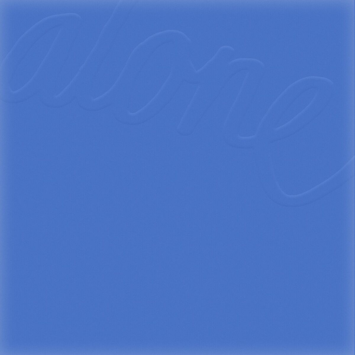 Album cover of Alone