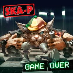 Cover of Game Over