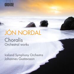 Cover of Jón Nordal: Choralis