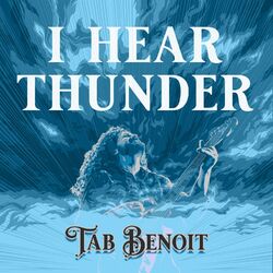 Cover of I Hear Thunder