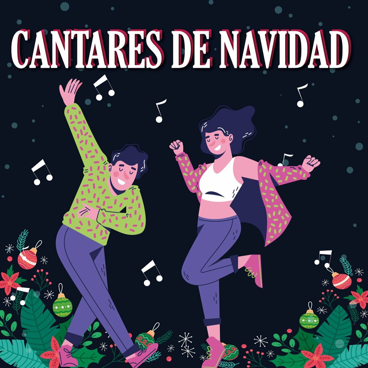 Album cover of Cantares de Navidad