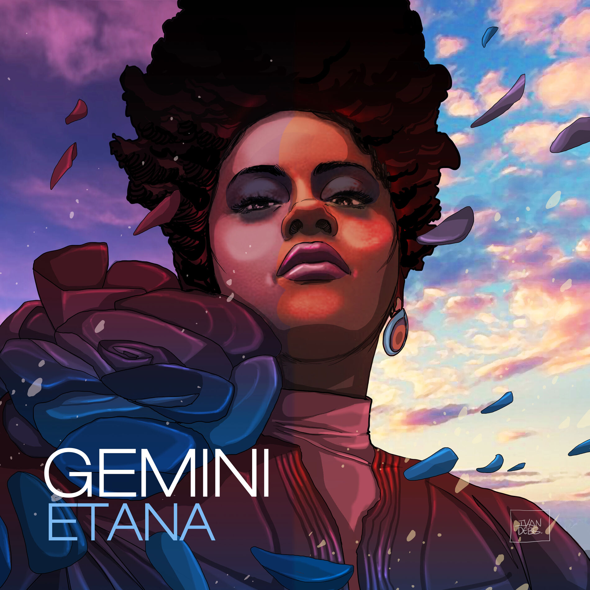 Album cover of Gemini