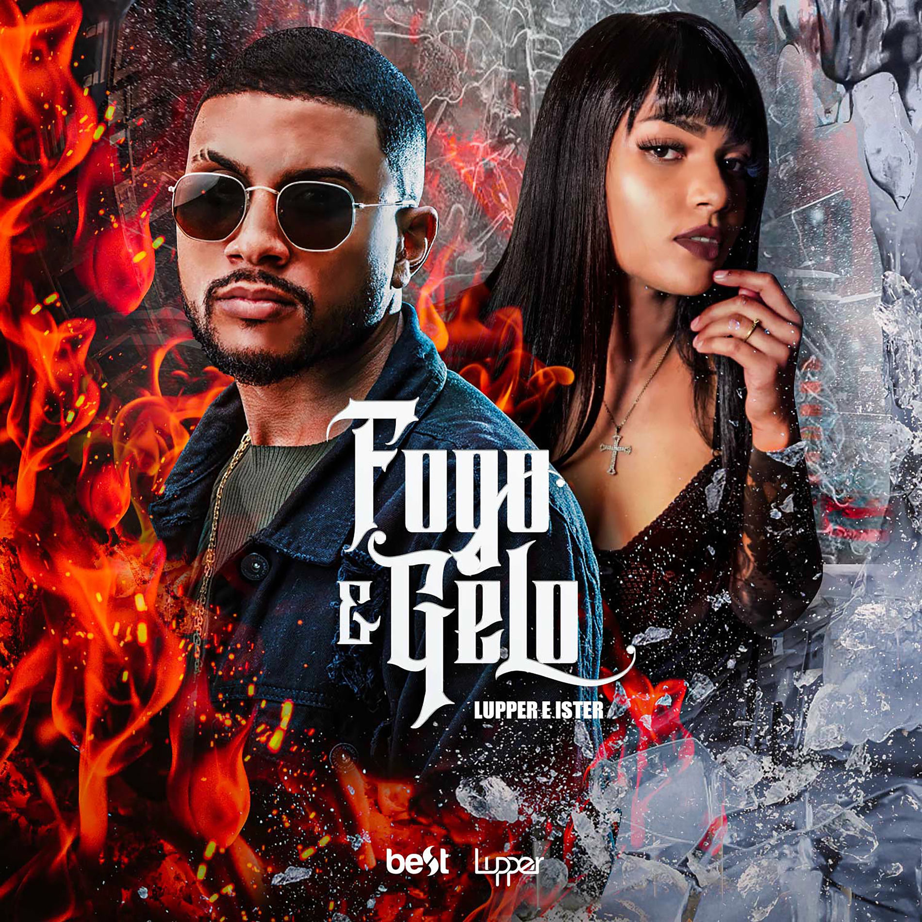 Album cover of Fogo e Gelo