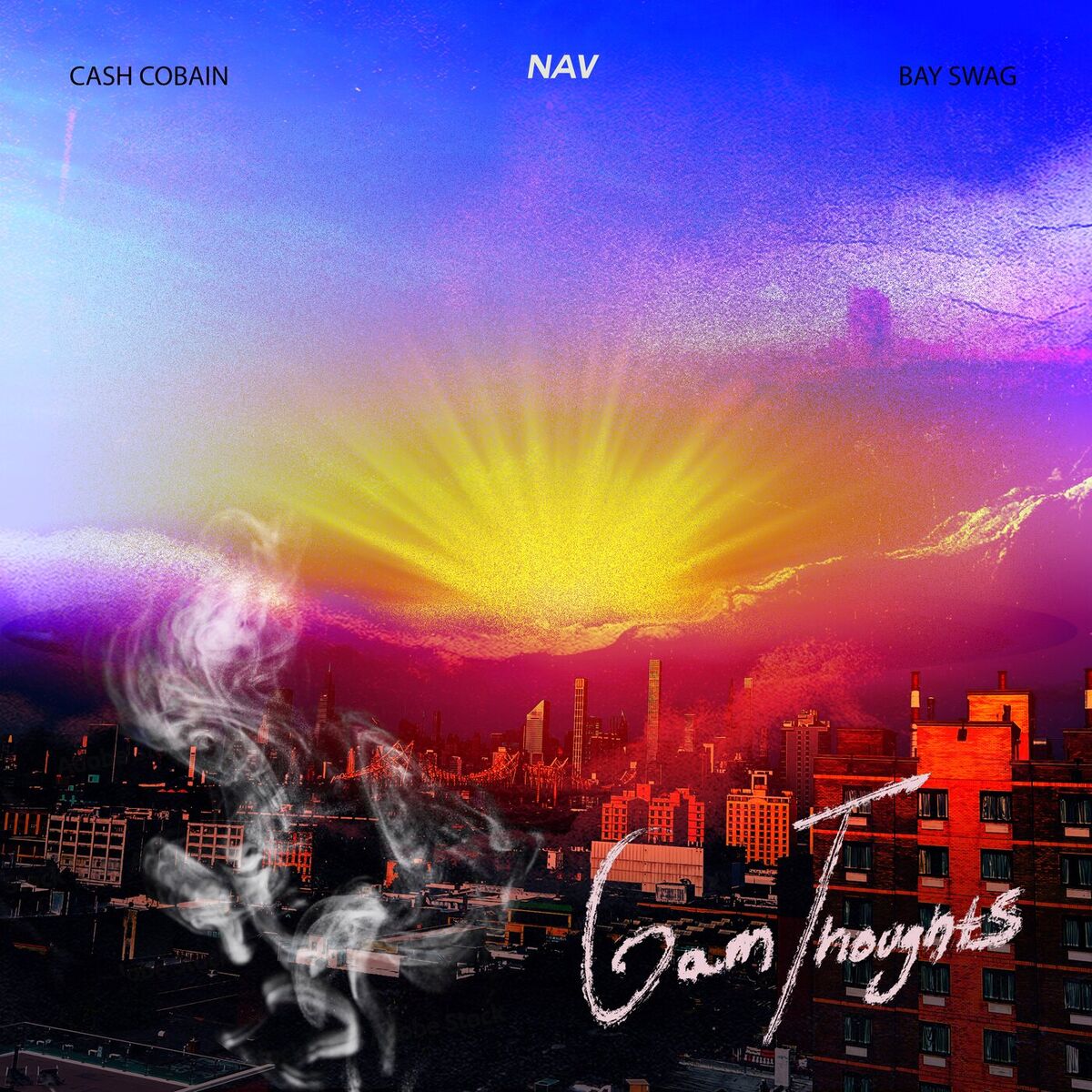Album cover of 6AM Thoughts