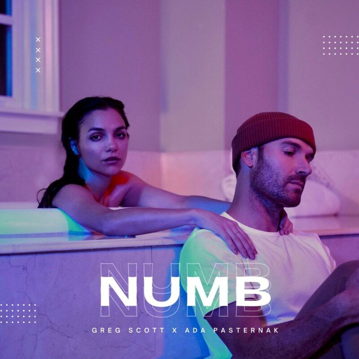 Album cover of Numb