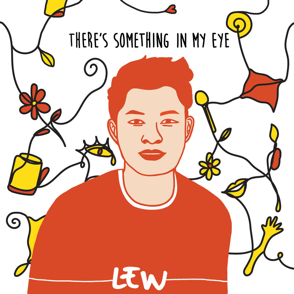 Picture of There's Something in My Eye