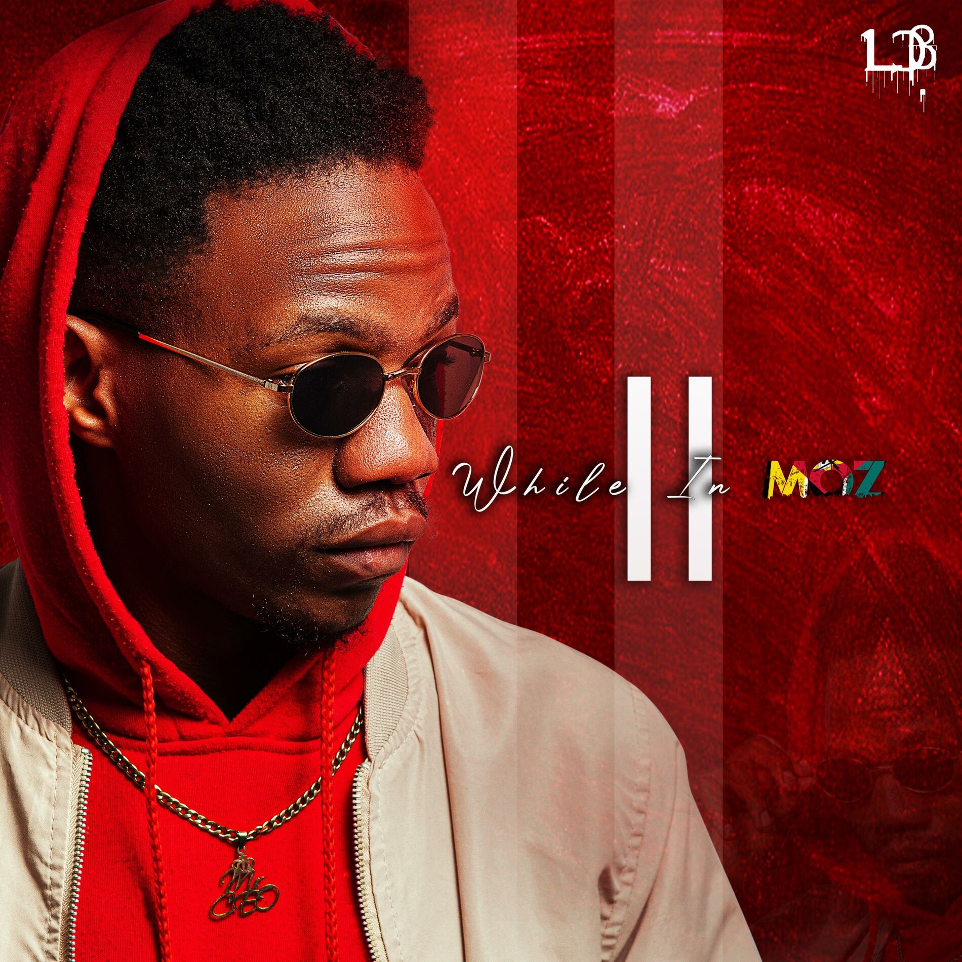 Album cover of While In Moz 2