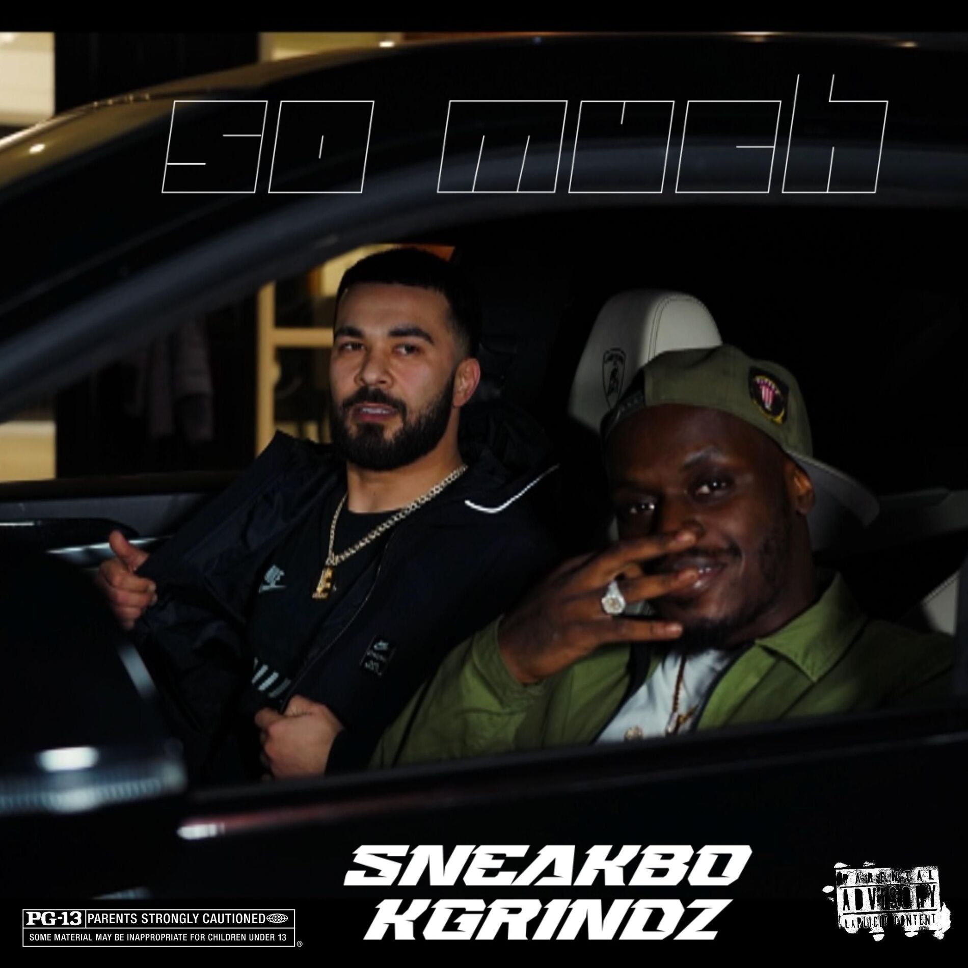 Album cover of So Much