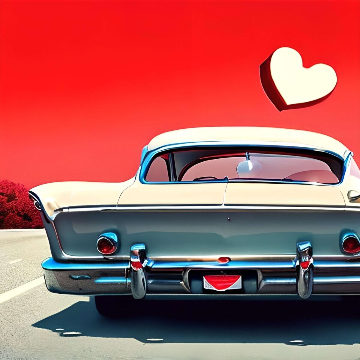 Album cover of Machine Hearts