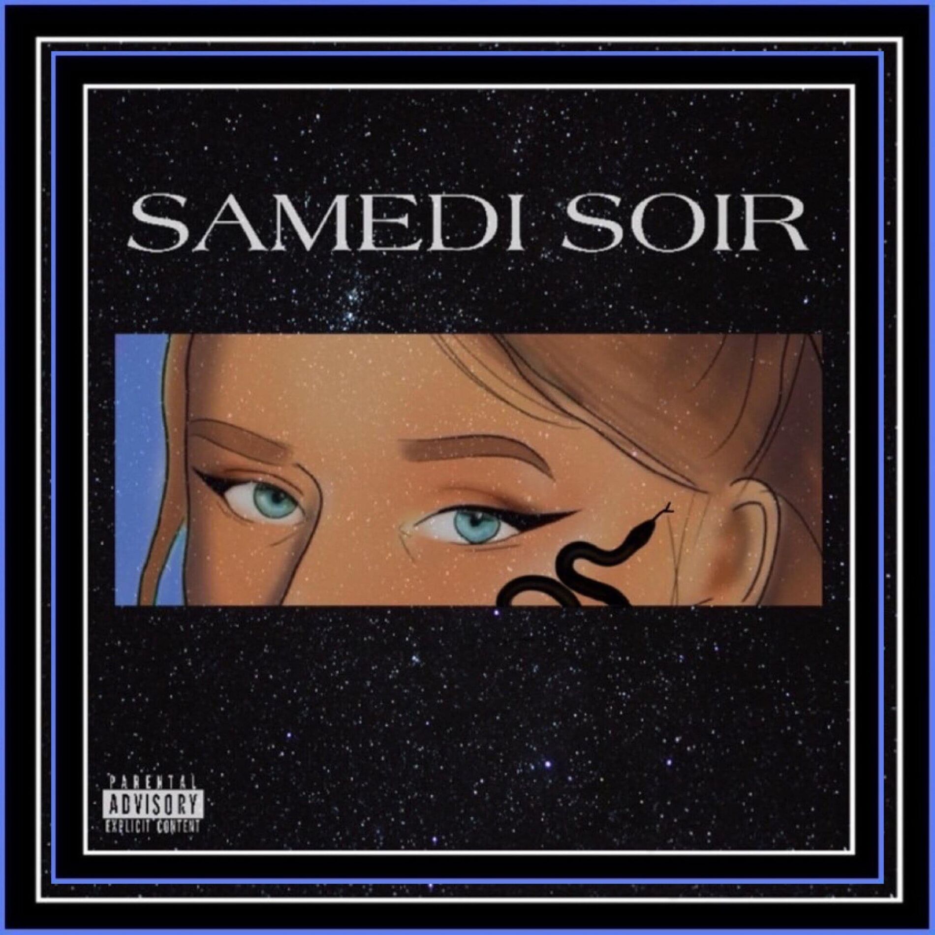 Album cover of Samedi Soir