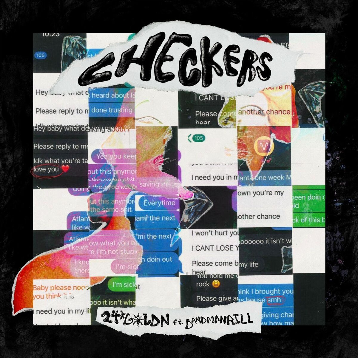 Album cover of Checkers