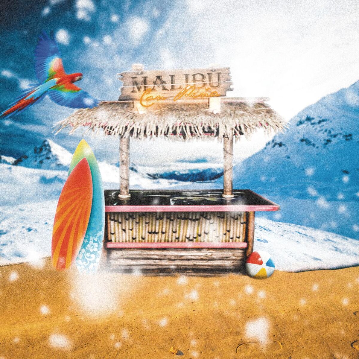 Album cover of Malibú con Piña