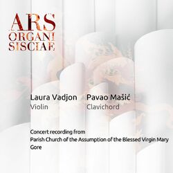 Cover of Concert recording from Parish Church of the Assumption of the Blessed Virgin Mary Gore (Concert Recording)