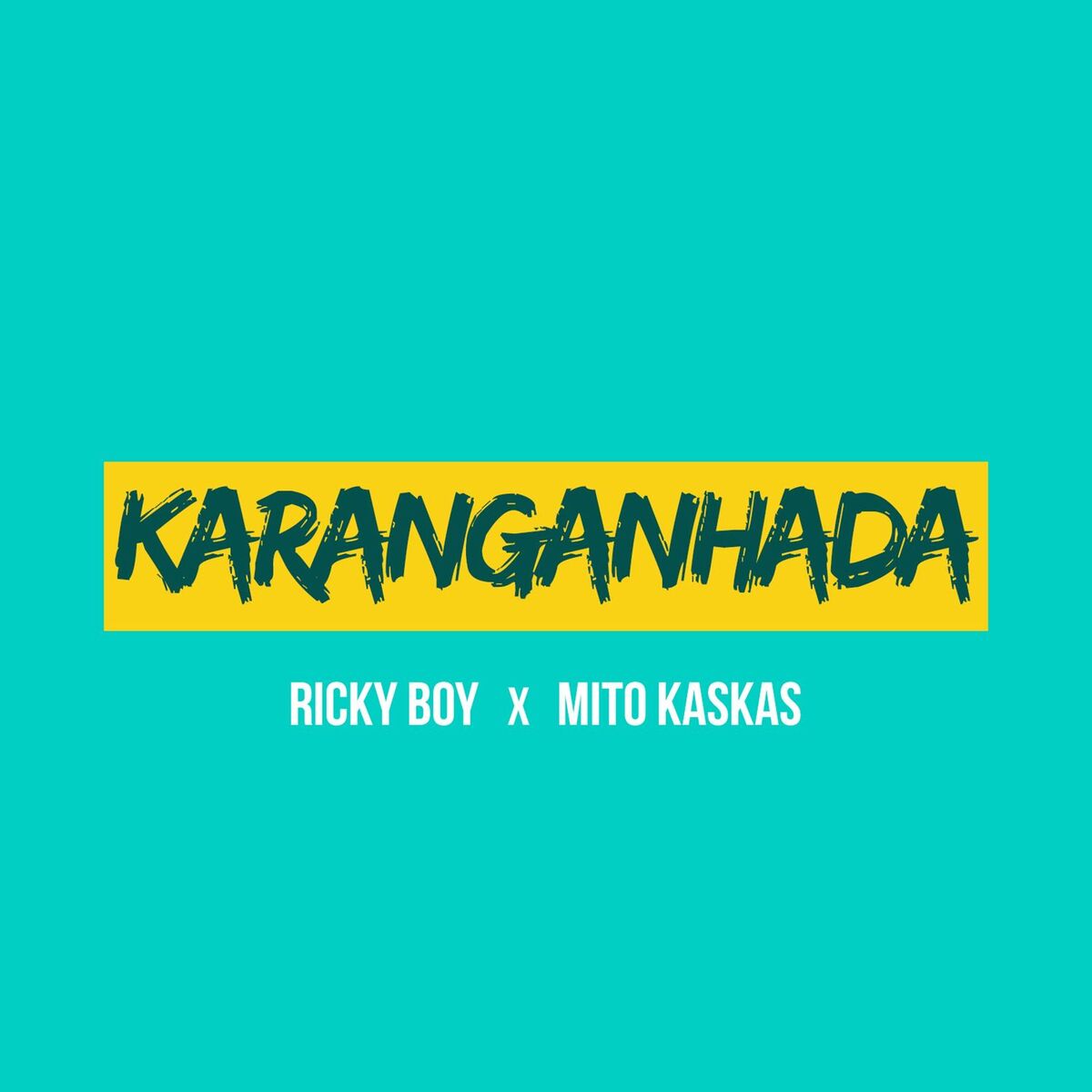 Album cover of Karanganhada