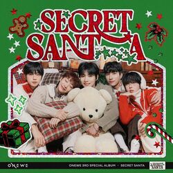 Cover of SECRET SANTA
