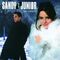 A Lenda by Sandy e Junior album cover