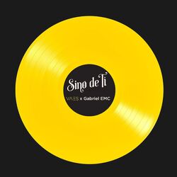 Cover of Sino de Ti