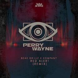 Cover of Red Alert (Perry Wayne Remix)