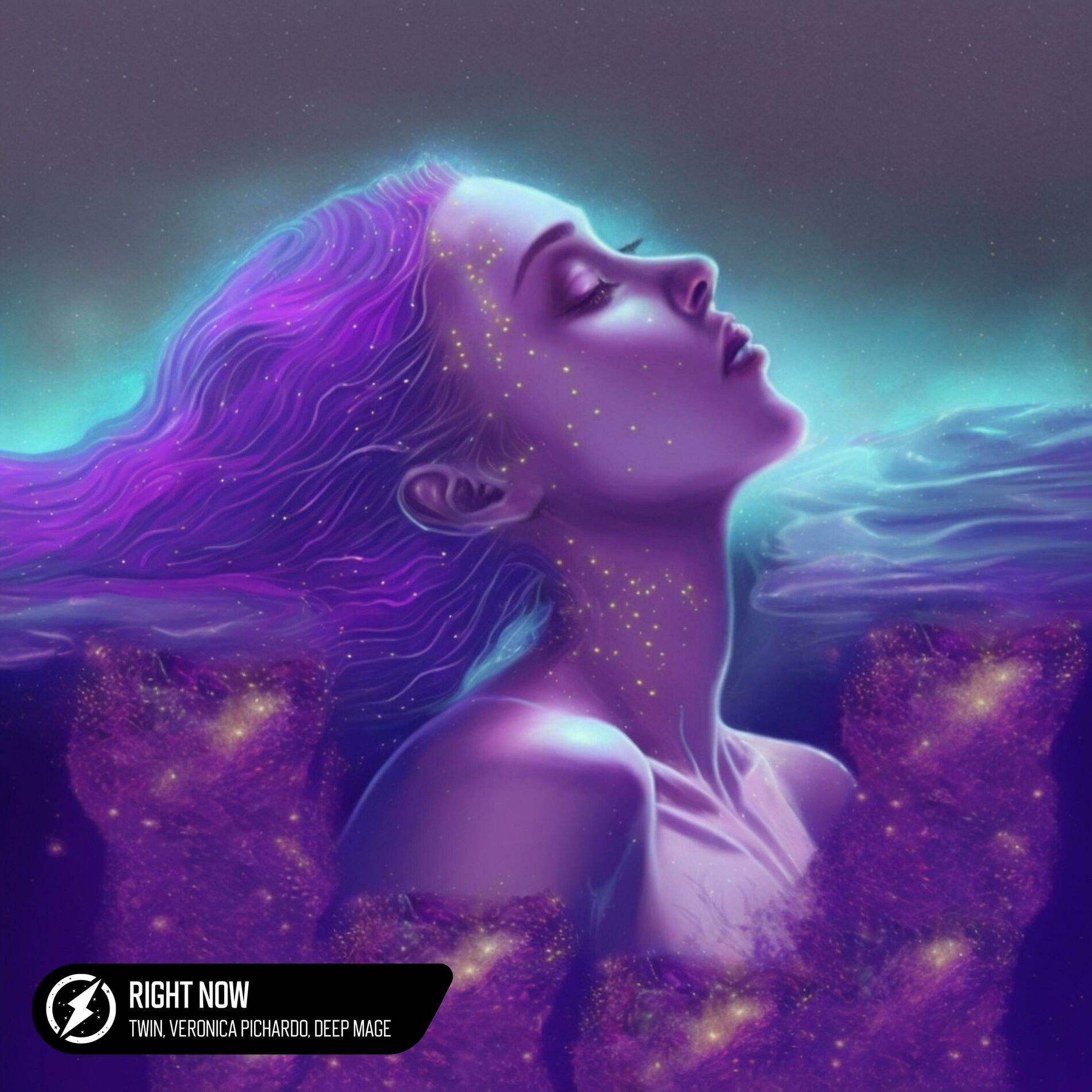 Album cover of Right Now