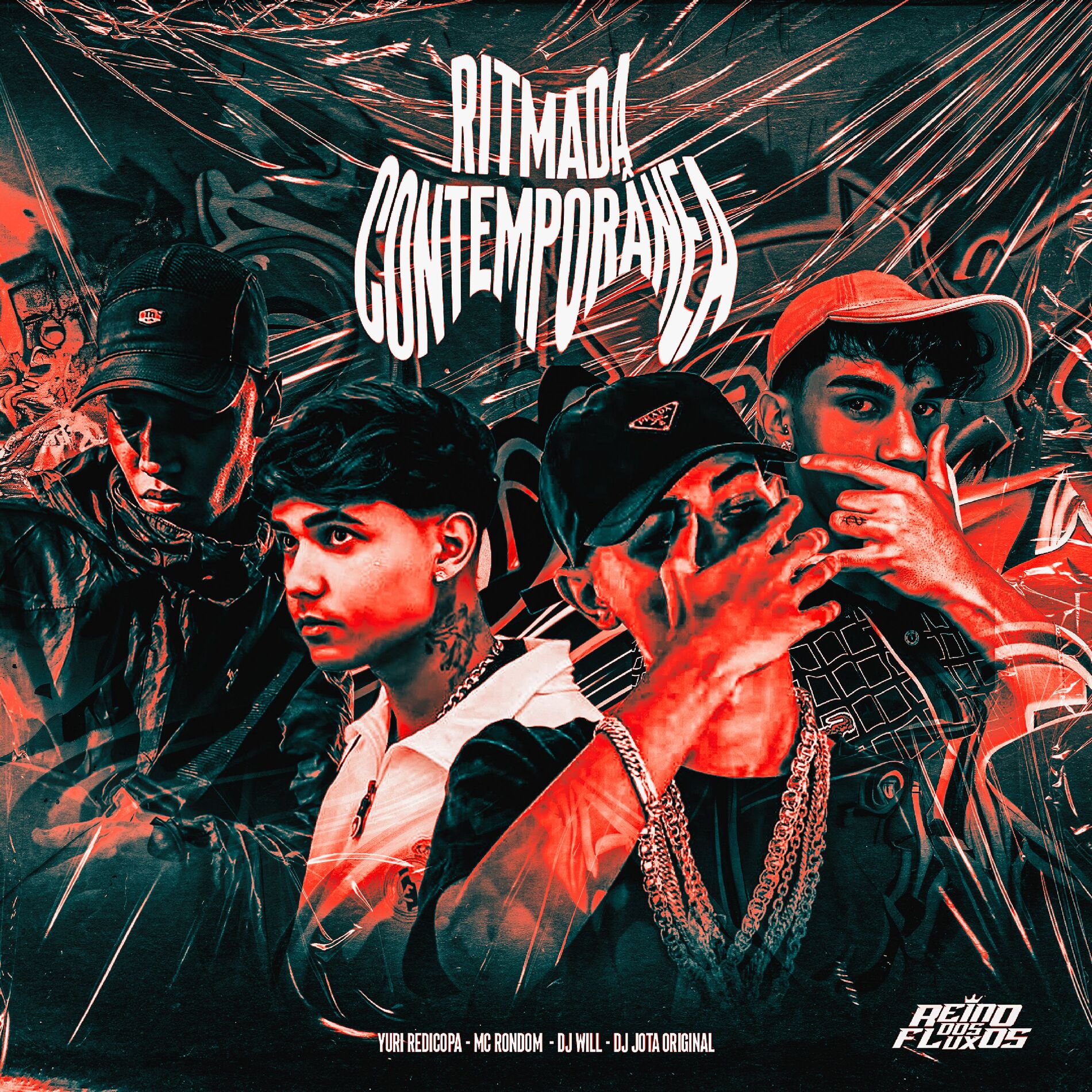 Album cover of Ritmada Contemporânea