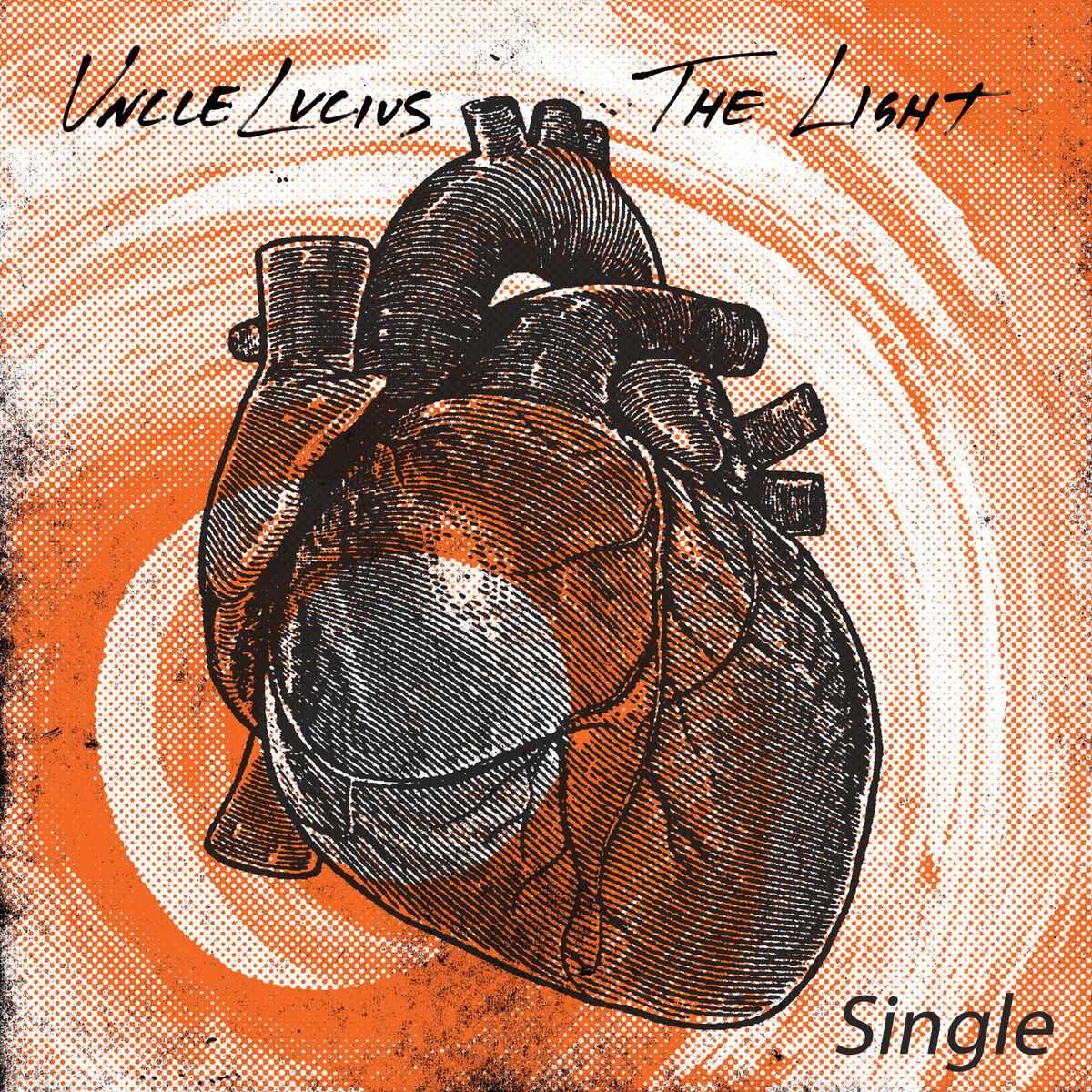 Album cover of The Light