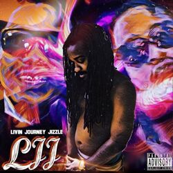 Cover of Livin Journey Jizzle