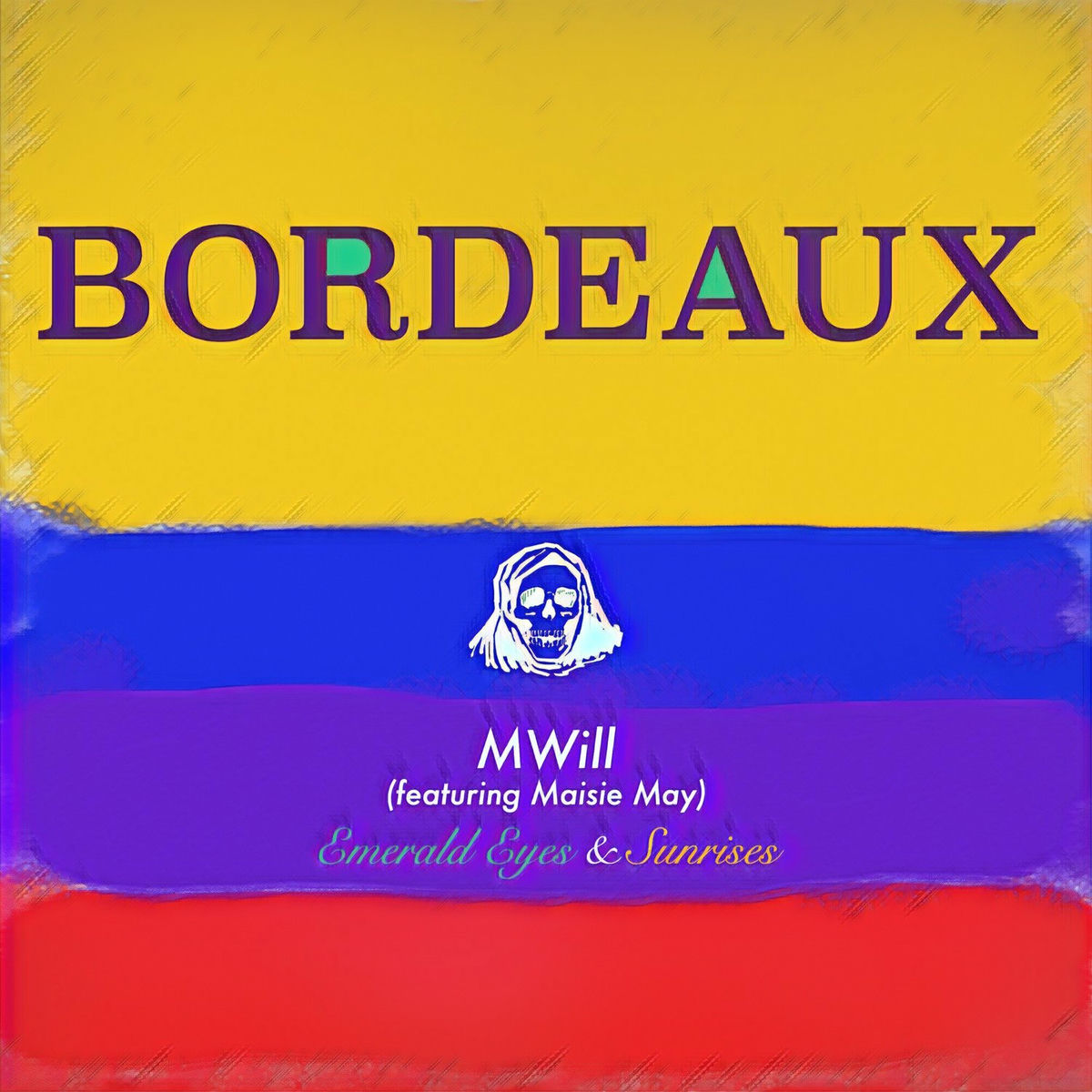 Album cover of Bordeaux (Emerald Eyes & Sunrise)