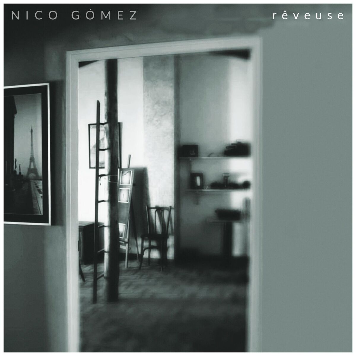 Album cover of Rêveuse